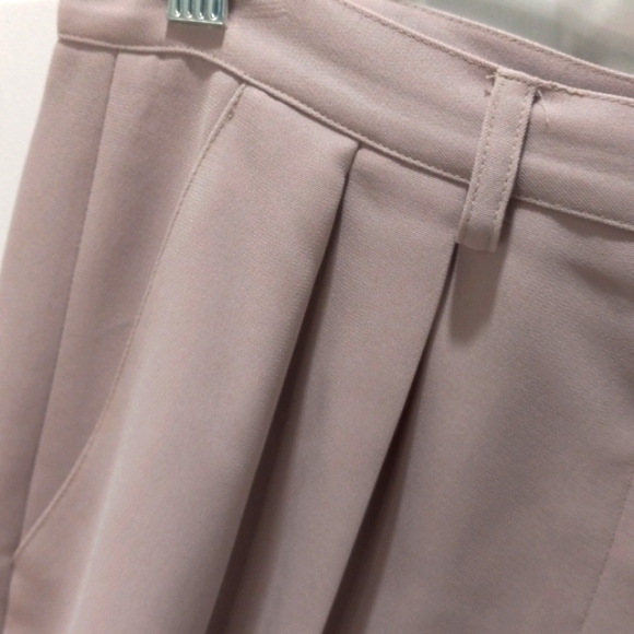 Rena Rowan Sz 10 Oversized Highrise, baggy Dress Trouser/Pant - Picture 5 of 8